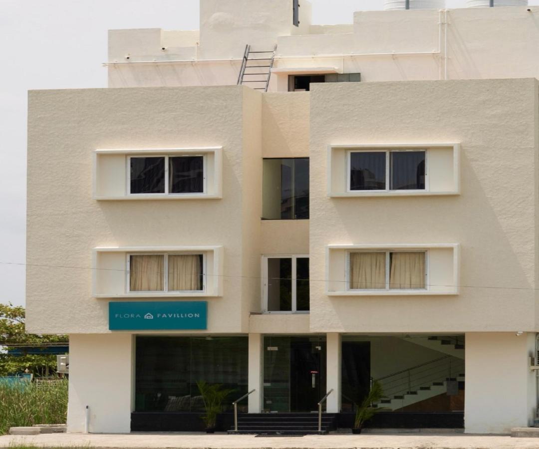 Flora Pavillion Near Global Hospital Perumbakkam Chennai Luaran gambar